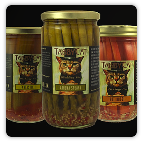 TabbyCat Pickling Co. website 